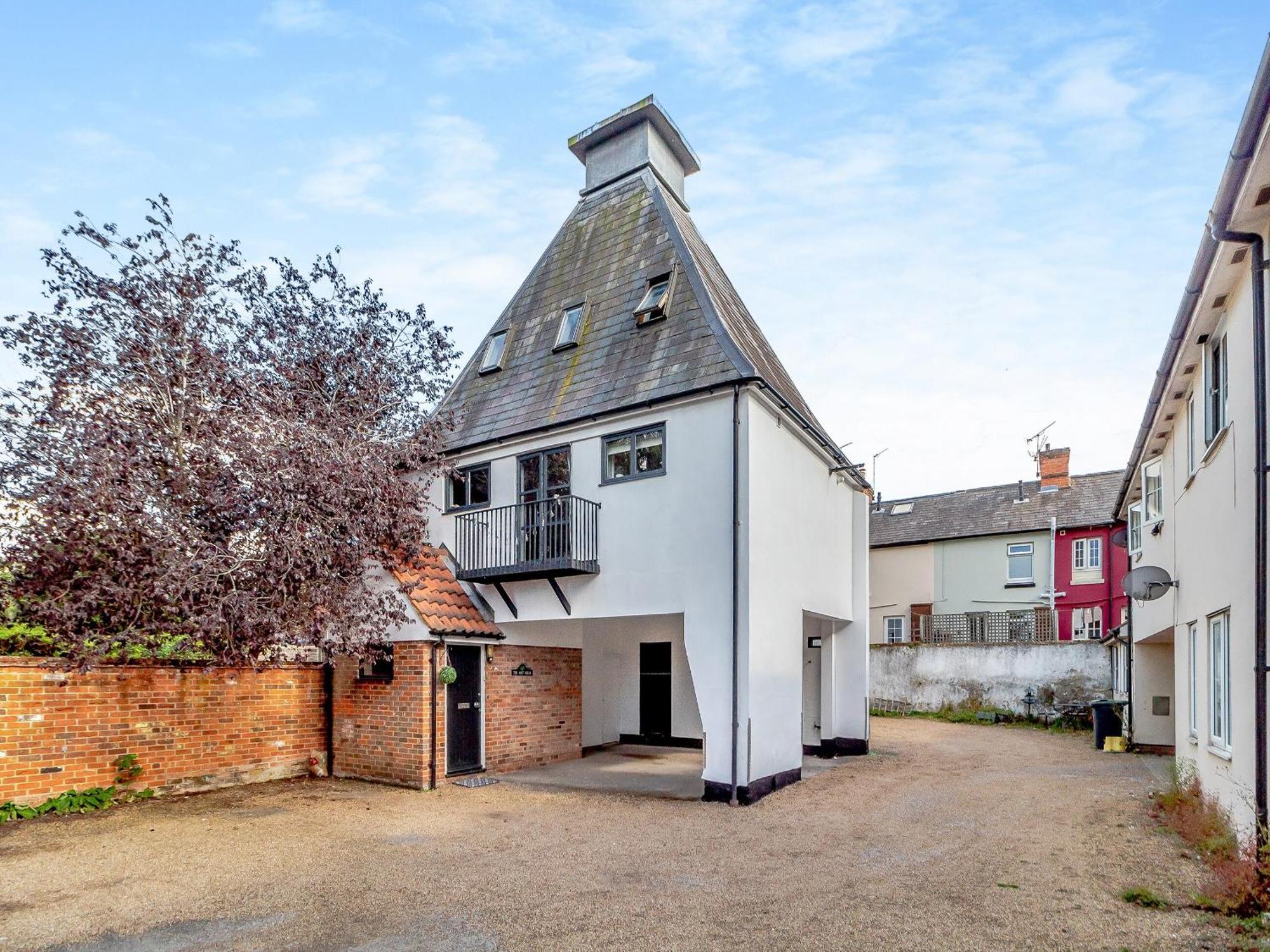 Villa The Oast House Saffron Walden Exterior foto