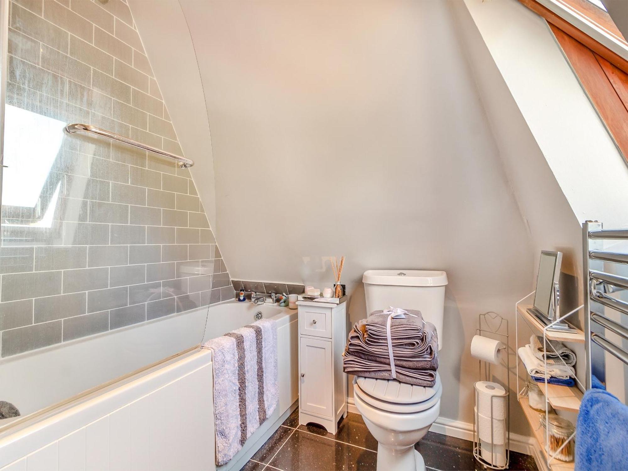 Villa The Oast House Saffron Walden Exterior foto