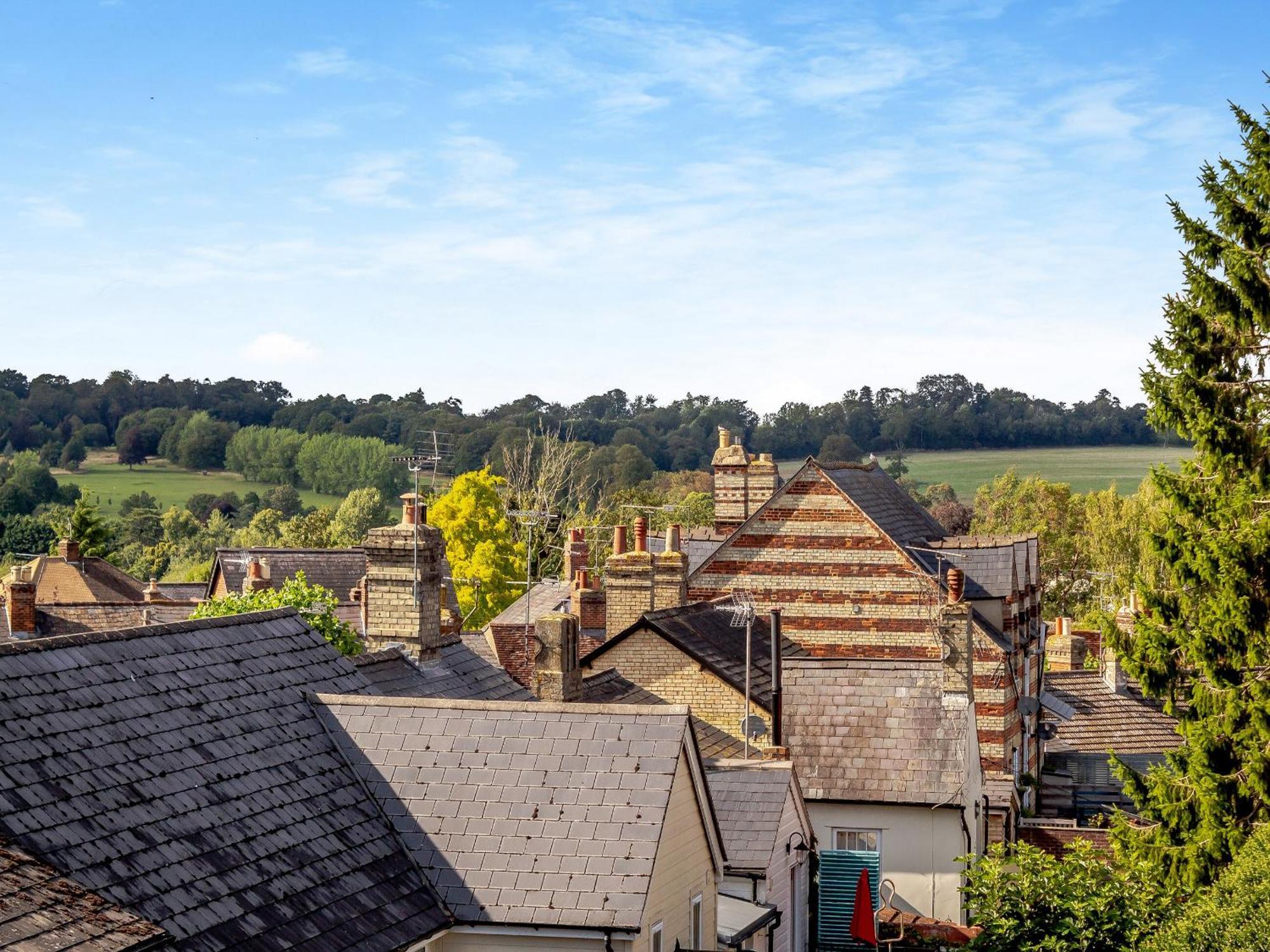 Villa The Oast House Saffron Walden Exterior foto